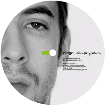 Diego Hostettler - Thought Patterns - Kanzleramt