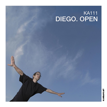 Diego Hostettler - Open - Kanzleramt
