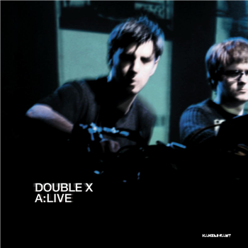 Double X - A:Live - Kanzleramt