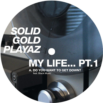 Solid Gold Playaz - My Life... Pt. 1 - Kanzleramt