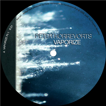 Peter Horrevorts - Vaporize - Kanzleramt