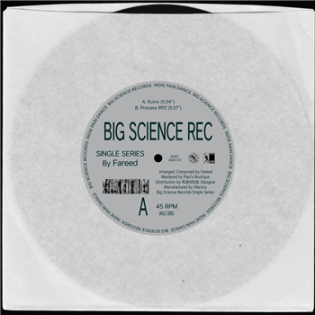 Fareed - BGSC2002 - Big Science Records