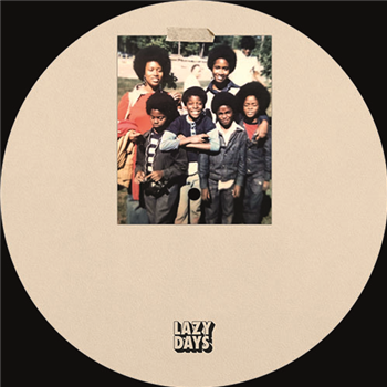 Fred Everything / Robert Owens - I’ll Take You In - Lazy Days Fred Everything / Robert Owens - I’ll Take You In - Lazy Days
