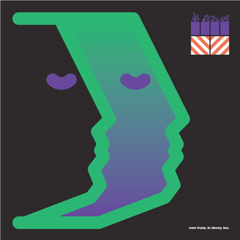 Com Truise - In Decay, Too - GHOSTLY INTERNATIONAL