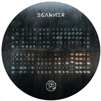 SCANNER - THE SIGNAL OF A SIGNAL - Touched Music