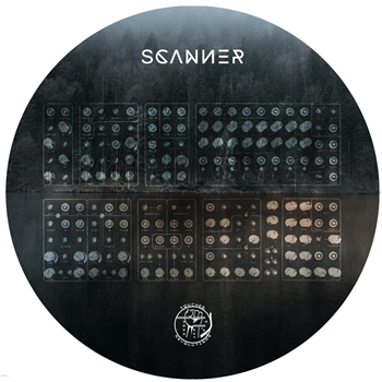 SCANNER - THE SIGNAL OF A SIGNAL - Touched Music SCANNER - THE SIGNAL OF A SIGNAL - Touched Music