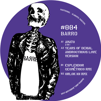 Amato - 2 In 1 + Remixes - Barro