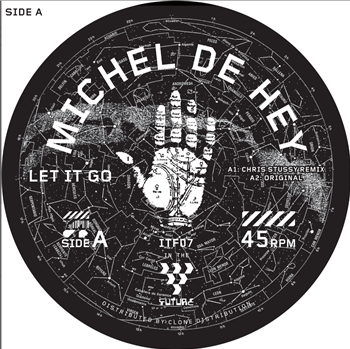 Michel de Hey - Let It Go / Dawning Remixes - In The Future