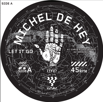 Michel de Hey - Let It Go / Dawning Remixes - In The Future Michel de Hey - Let It Go / Dawning Remixes - In The Future