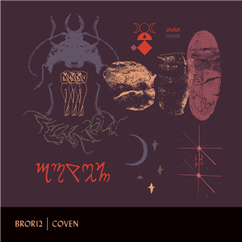 Various Artists - Coven - BROR RECORDS