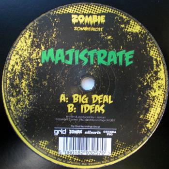 Majistrate - Fizzy Beats