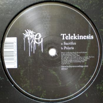 Telekinesis - Bad Taste Recordings