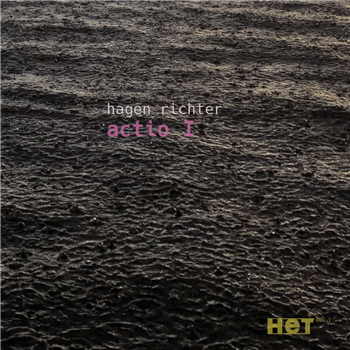 hagen richter - acto I - HET Records