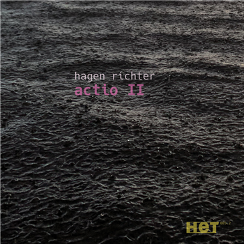 hagen richter - actio II - HET Records