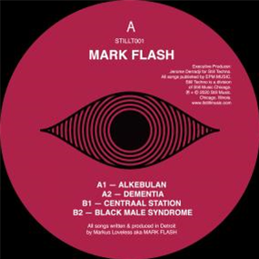 MARK FLASH - ALKEBULAN - STILL TECHNO