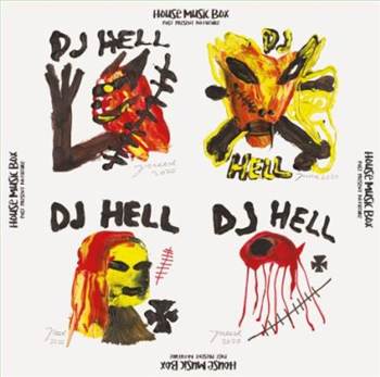 Dj Hell - House Music Box (past, Present, No Future) - The Dj Hell Experience Dj Hell - House Music Box (past, Present, No Future) - The Dj Hell Experience