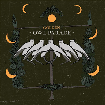 Golden - Owl Parade - OTAKE RECORDS