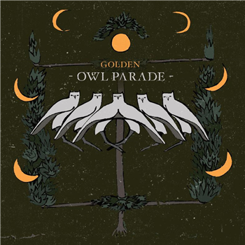 Golden - Owl Parade - OTAKE RECORDS Golden - Owl Parade - OTAKE RECORDS