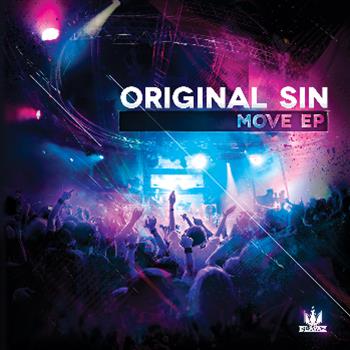 Original Sin - Move EP - Playaz