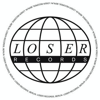 DJ Traytex - Back Then EP - Loser Records