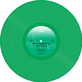 Michael Gray Featuring Kelli Sae - MacArthur Park - Sultra Michael Gray Featuring Kelli Sae - MacArthur Park - Sultra
