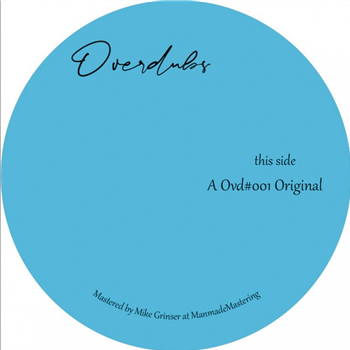 Overdubs - 001 - Overdubs
