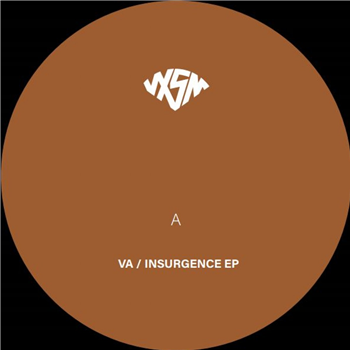 Various Artists - INSURGENCE EP - VXSM