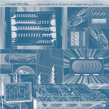 Mantris - Souvenirs From Imaginary Cities - Souvenirs From Imaginary Cities