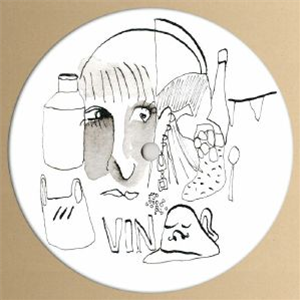 Sputnik One - Warm Body EP - Well Street