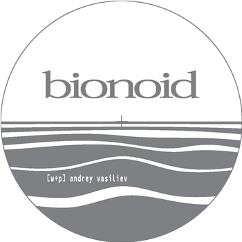 Bionoid - Ravers Guide to Love [clear vinyl] - Syberian