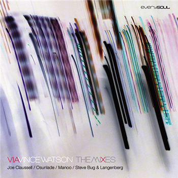 Vince Watson - Via - The Mixes - Everysoul Audio Vince Watson - Via - The Mixes - Everysoul Audio