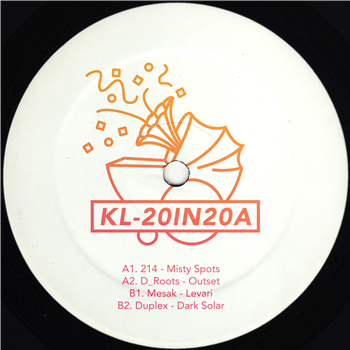 Various Artists - 20in20a - Klakson