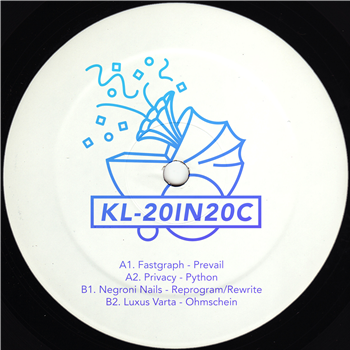 Various Artists - 20in20c - Klakson