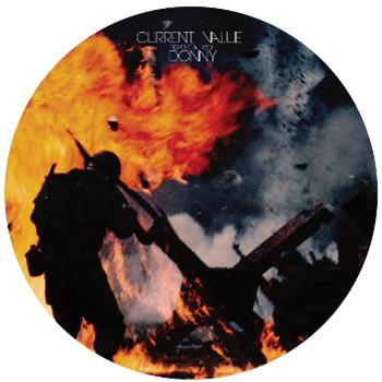 Current Value & Donny - Revolt & Riot EP - Guerilla Records
