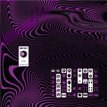 Atypic - DE:10.09 [ltd. solid purple vinyl edition] - De:tuned