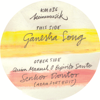 Adam Port - Ganesha Song - Keinemusik