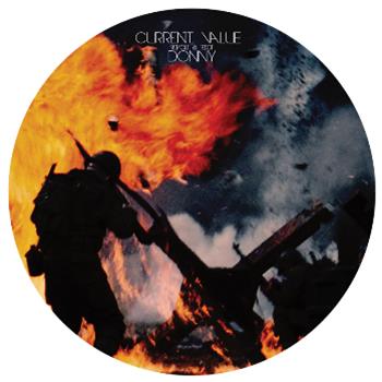 Current Value & Donny - Revolt & Riot Sampler - Guerilla Records