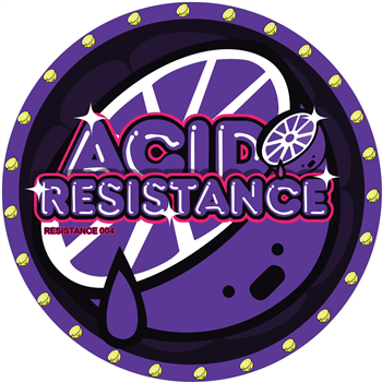 Various Artists - Acid Resistance 004 - Acid Resistance