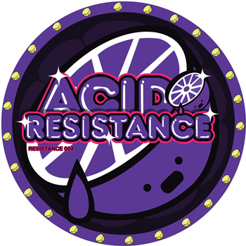 Various Artists - Acid Resistance 004 - Acid Resistance Various Artists - Acid Resistance 004 - Acid Resistance