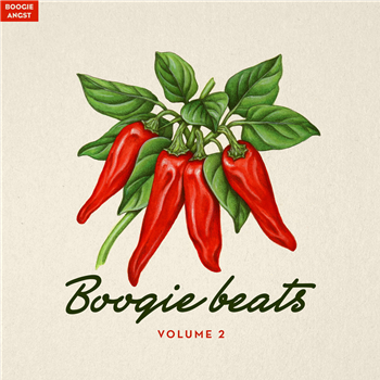 Various Artists - Boogie Beats Vol. 2 - Boogie Angst