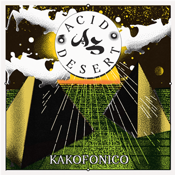 Kakofonico - Acid Desert - Intersezioni