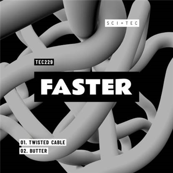 Faster - Twisted Cables - SCI+TEC