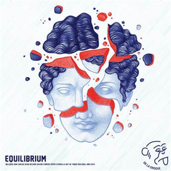 Various Artists - Equilibrium  - De La Groove
