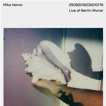Mika Vainio - 25082016235210179 - Live at Berlin Atonal - Atonal