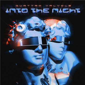 Quattrovalvole - Into The Night EP - Furioza