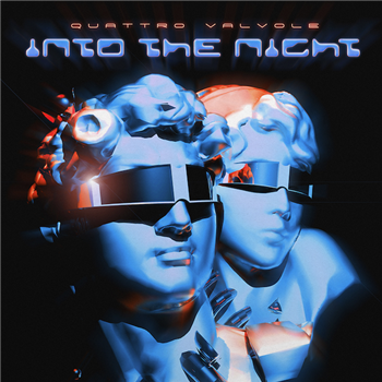 Quattrovalvole - Into The Night EP - Furioza Quattrovalvole - Into The Night EP - Furioza