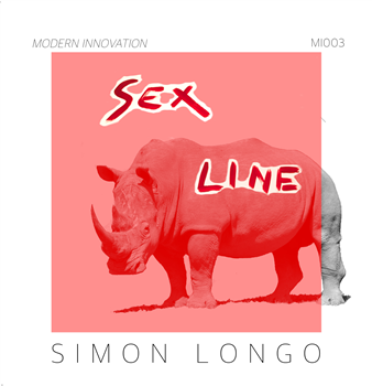 SIMON LONGO - SEX LINE - Modern Innovation