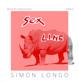 SIMON LONGO - SEX LINE - Modern Innovation SIMON LONGO - SEX LINE - Modern Innovation