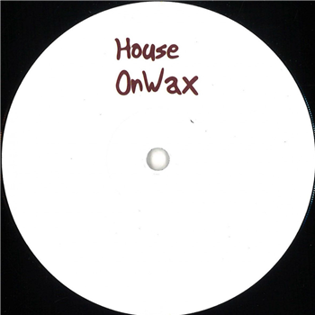 Cosenza - Sweet Chorus - HouseOnWax