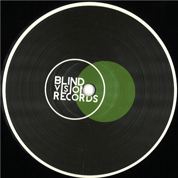 Various Artists - Various Artists EP - Blind Vision Records